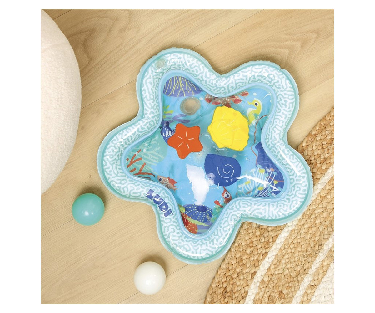 Tapis d\'Eau Sensoriel Étoile