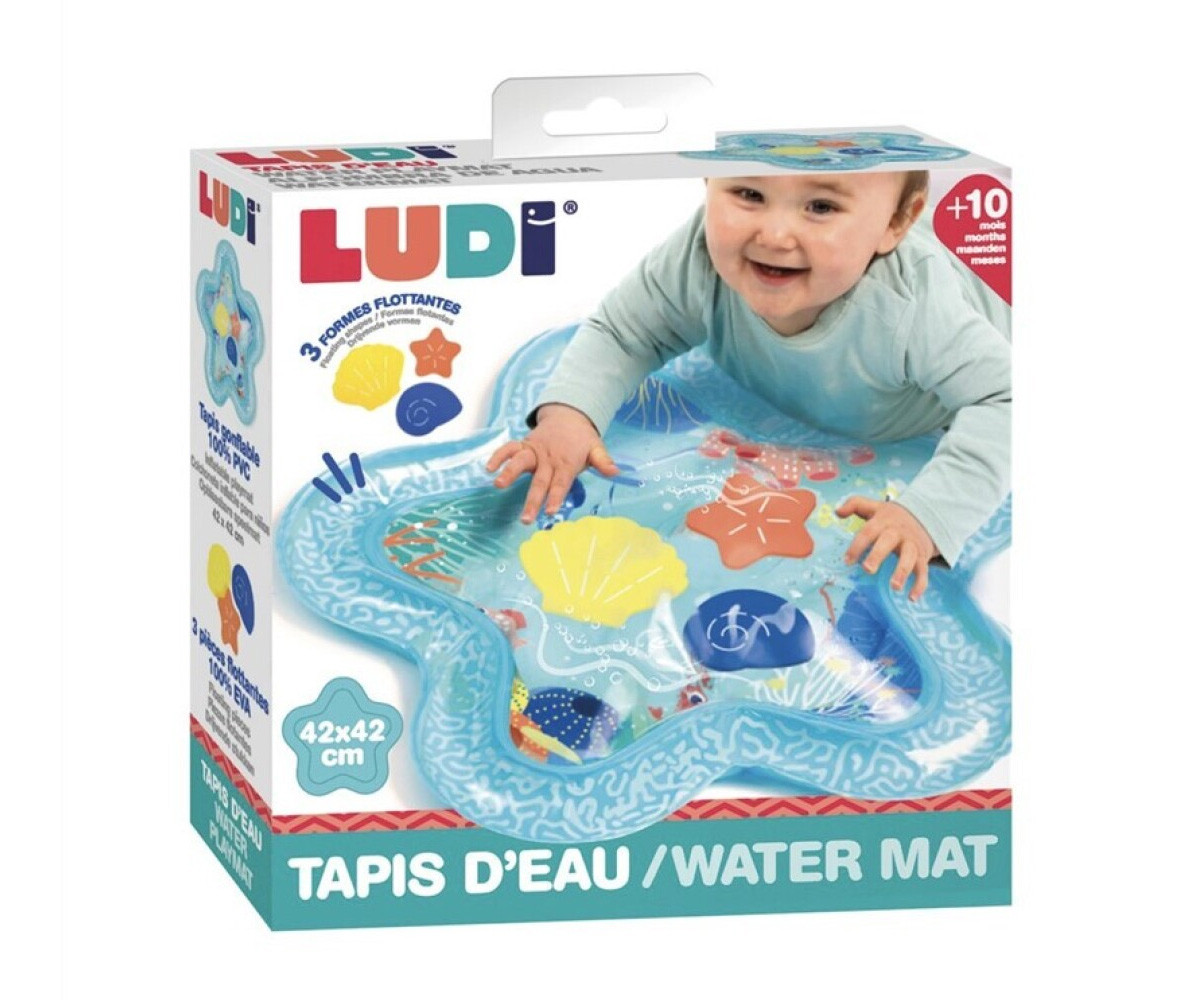 Tapis d\'Eau Sensoriel Étoile