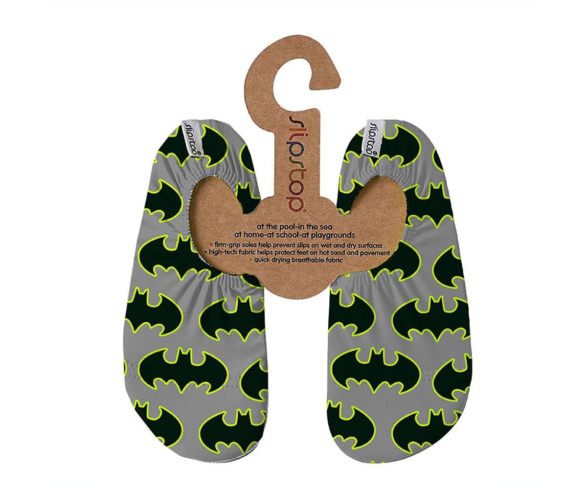 Sapatos antiderrapantes Batman Slipstop