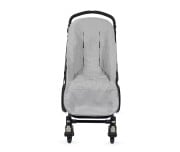 Saco Silla Entretiempo Little Bloom Vichy Gris TOG 2,5