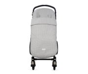 Saco Silla Entretiempo Little Bloom Vichy Gris TOG 2,5