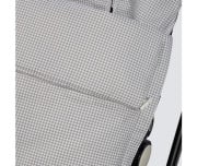 Saco Silla Entretiempo Little Bloom Vichy Gris TOG 2,5