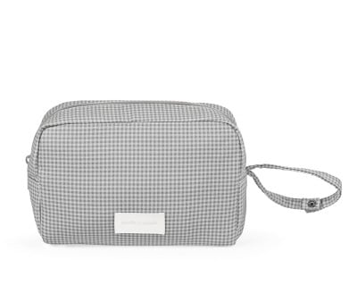 Neceser Little Bloom Vichy Gris