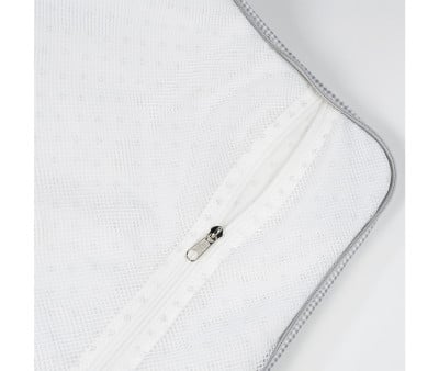 Valigia Little Bloom Vichy Grey