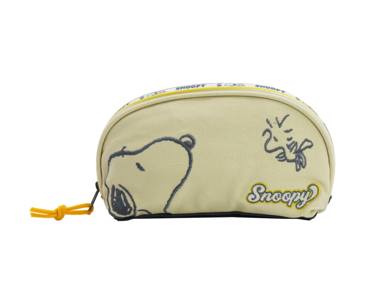 Busta da Toilette Mezza Luna Snoopy Comic