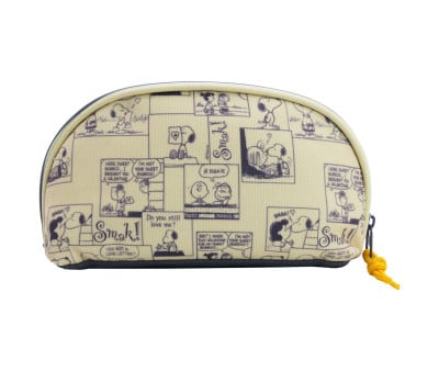Busta da Toilette Mezza Luna Snoopy Comic