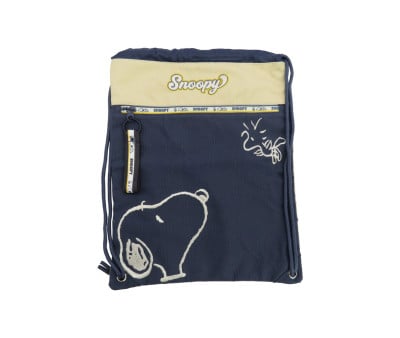Sacca-Zaino Snoopy Comic Personalizzabile