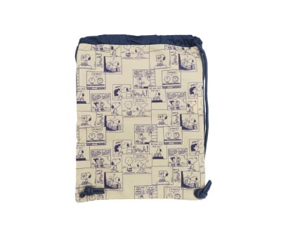 Mochila Snoopy Comic Sack personalizável
