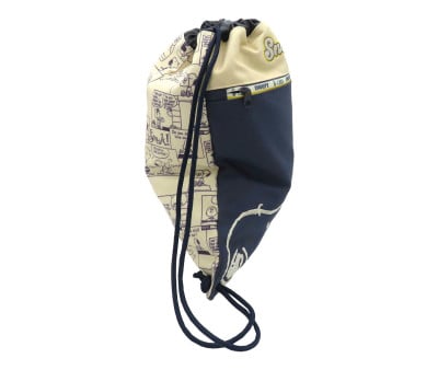 Mochila Snoopy Comic Sack personalizável