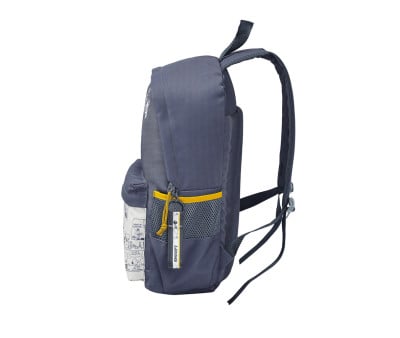 Mochila escolar adaptável Snoopy Car personalizável