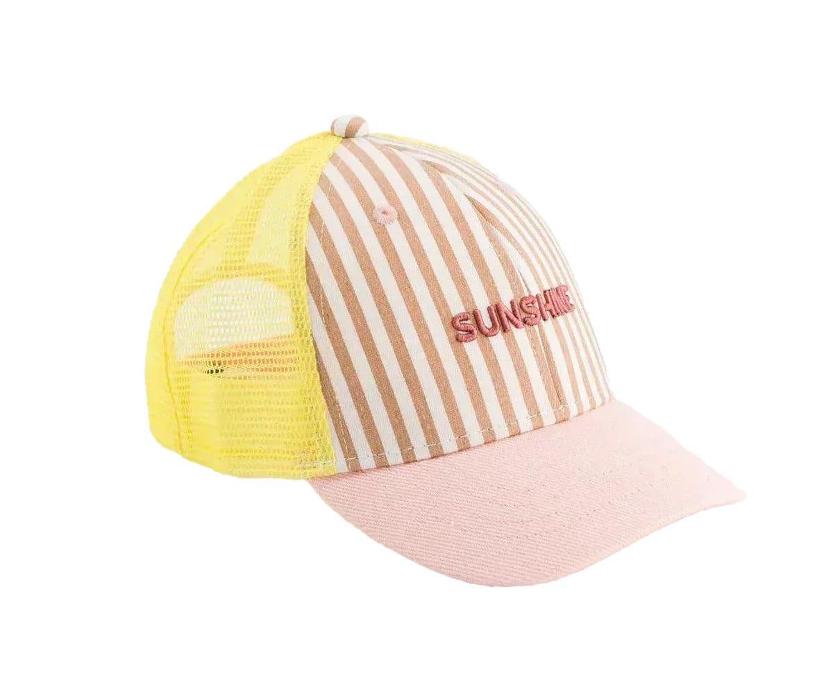 Gorra Trucker Sunshine