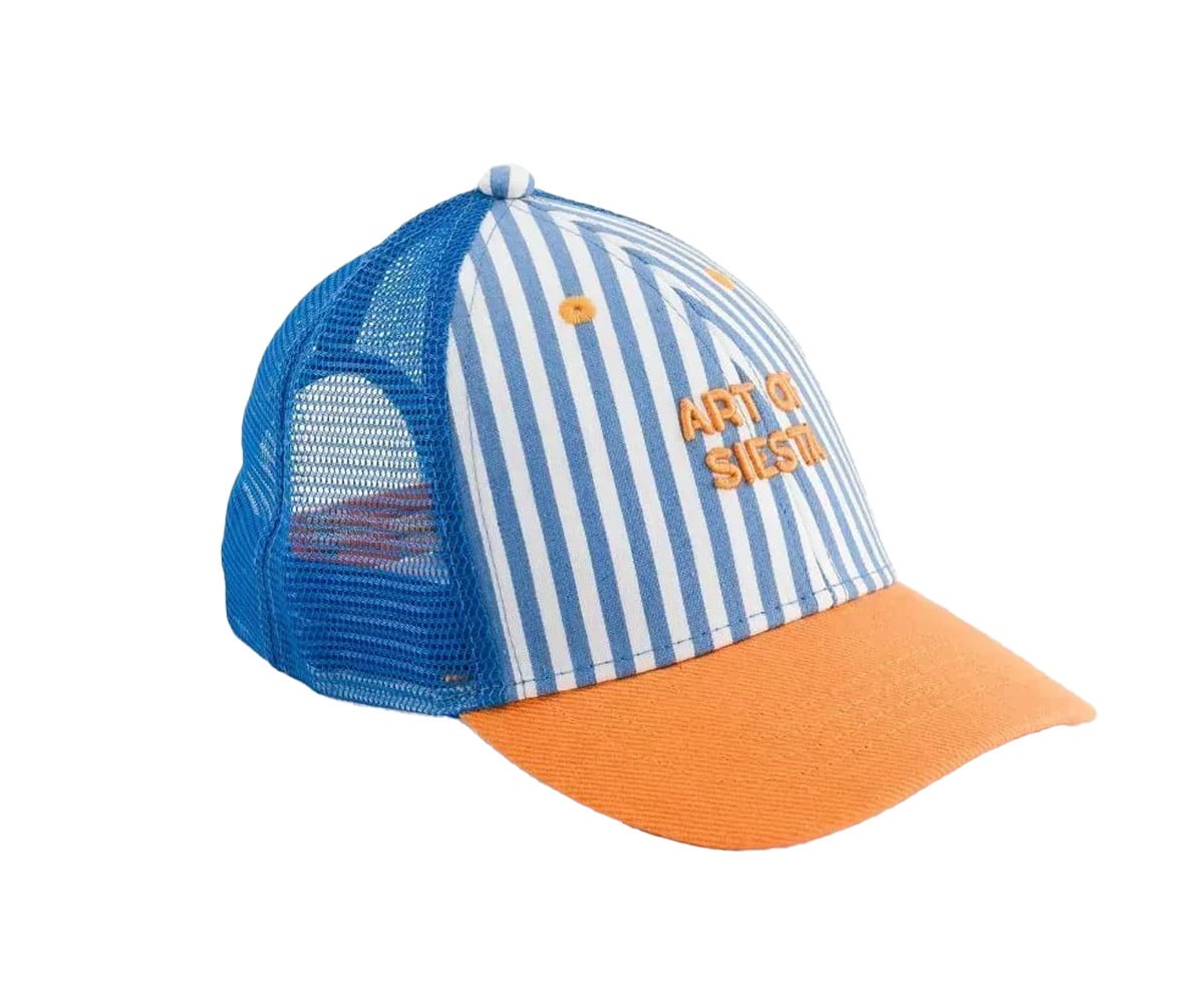 Casquette Trucker Art of Siesta
