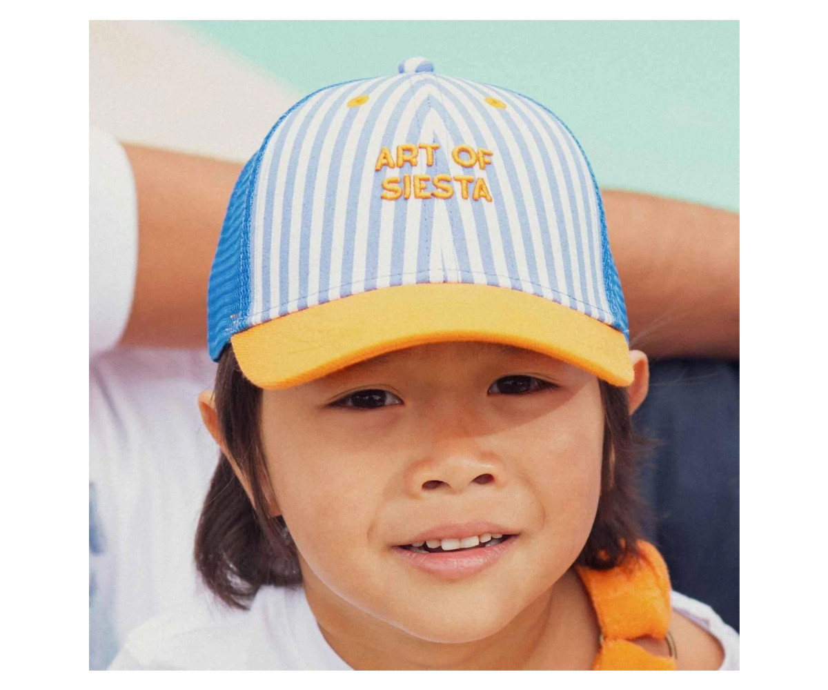 Casquette Trucker Art of Siesta