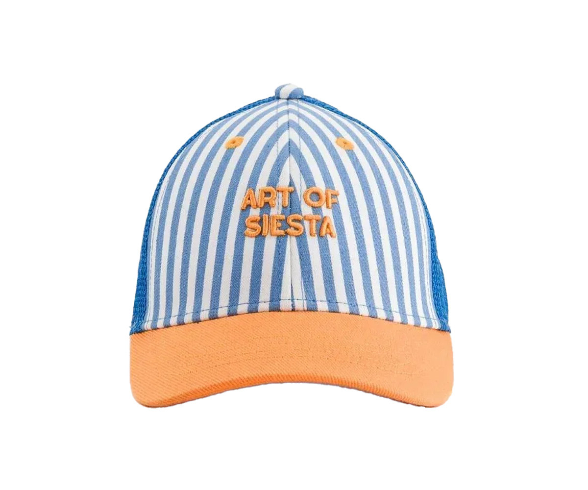 Casquette Trucker Art of Siesta