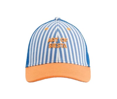Casquette Trucker Art of Siesta