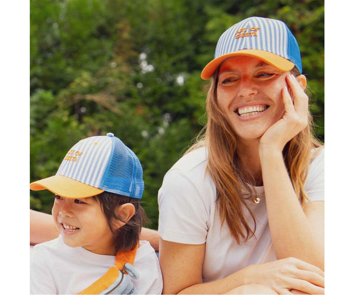 Casquette Trucker Art of Siesta