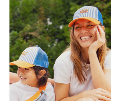 Casquette Trucker Art of Siesta