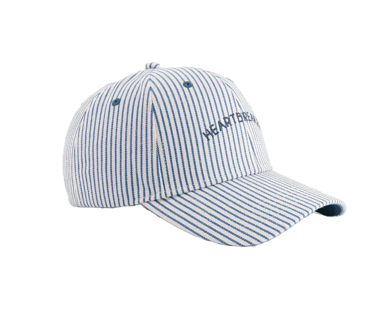 Casquette à Rayures Heartbreaker