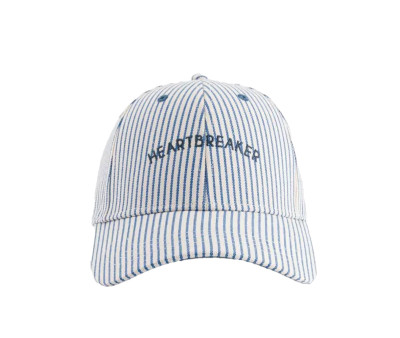 Casquette à Rayures Heartbreaker