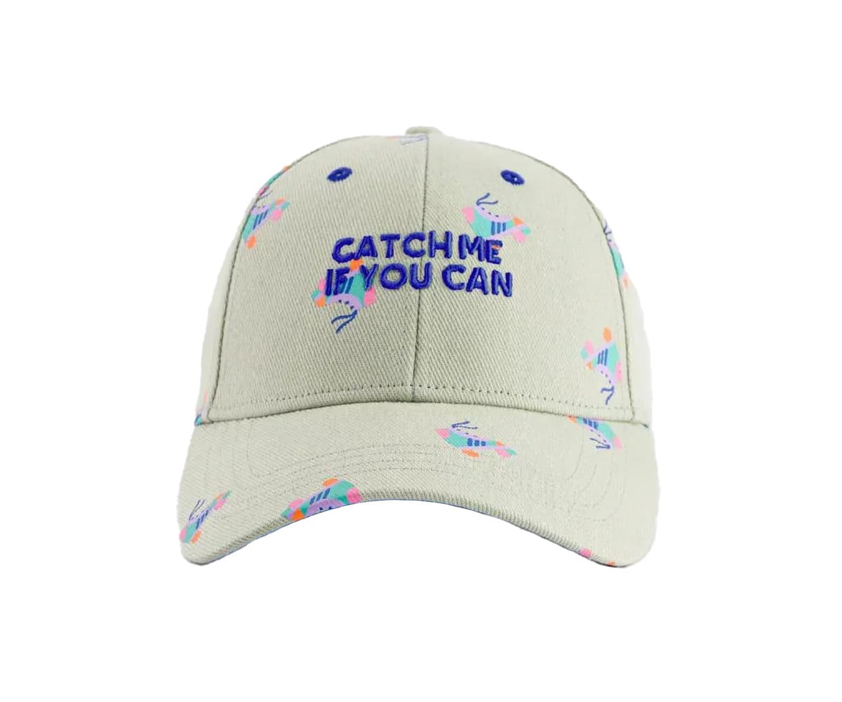 Casquette Catch Me If You Can