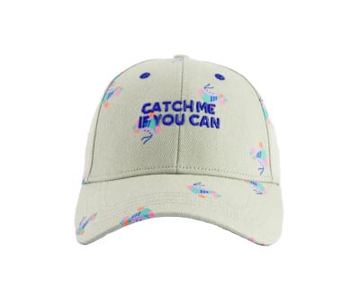 Gorra Catch Me If You Can