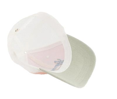 Casquette Trucker Summer Forever Pastel