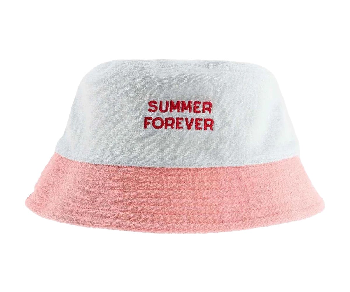 Cappello da Pescatore Reversibile Summer Forever Éponge Jaune