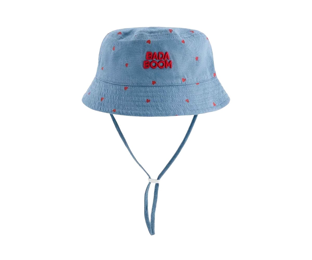 Cappello da Pescatore Reversibile Bob Badaboom