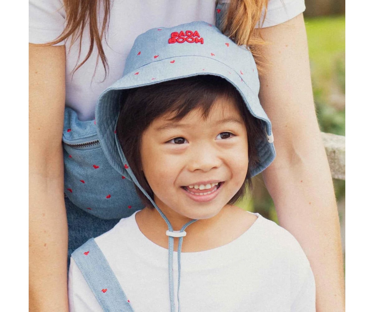 Cappello da Pescatore Reversibile Bob Badaboom