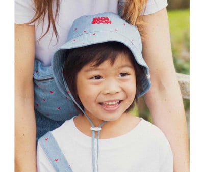 Cappello da Pescatore Reversibile Bob Badaboom