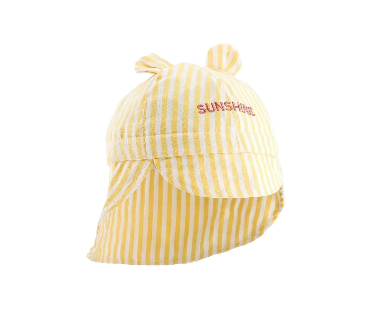 Chapéu de praia Sunshine Baby