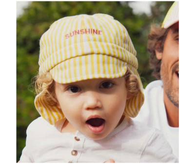 Chapéu de praia Sunshine Baby