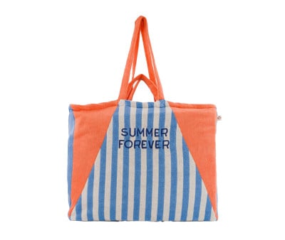 Bolsa grande Summer Forever Blue