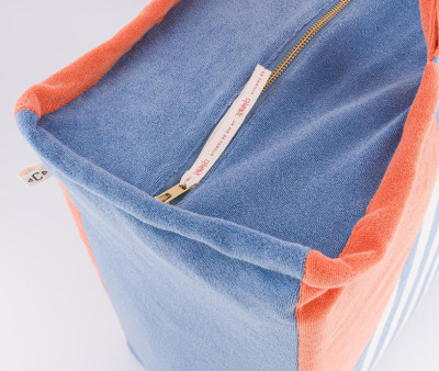 Bolsa grande Summer Forever Blue