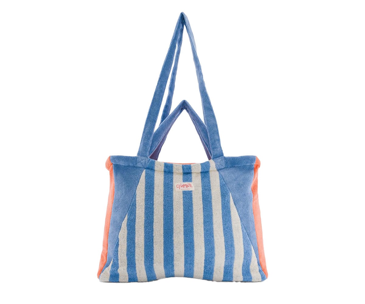 Borsa Tote Piccola Summer Forever Blue