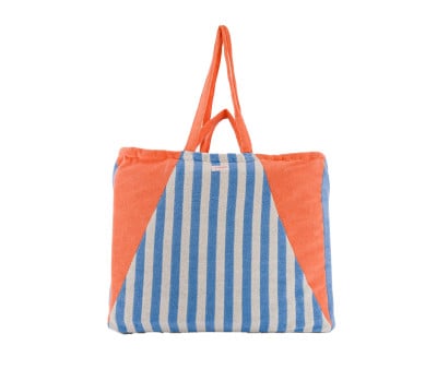 Borsa Tote Piccola Summer Forever Blue