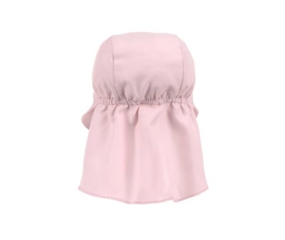 Chapeau de Plage Anti UV Flap Pale Pink