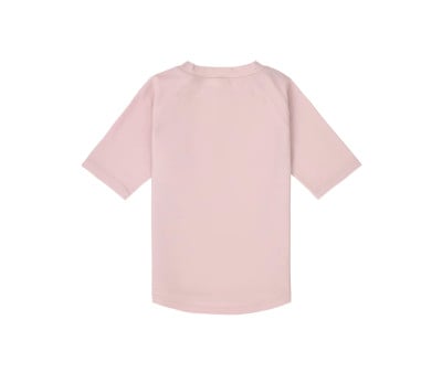 T-Shirt Nuoto MC Protezione Solare Popsicle Pale Pink
