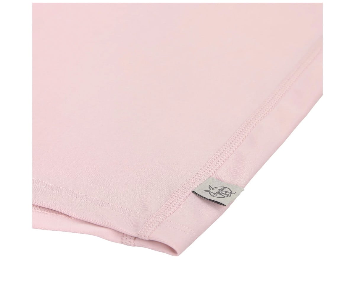 T-Shirt Nuoto MC Protezione Solare Popsicle Pale Pink