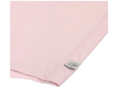 T-Shirt Nuoto MC Protezione Solare Popsicle Pale Pink