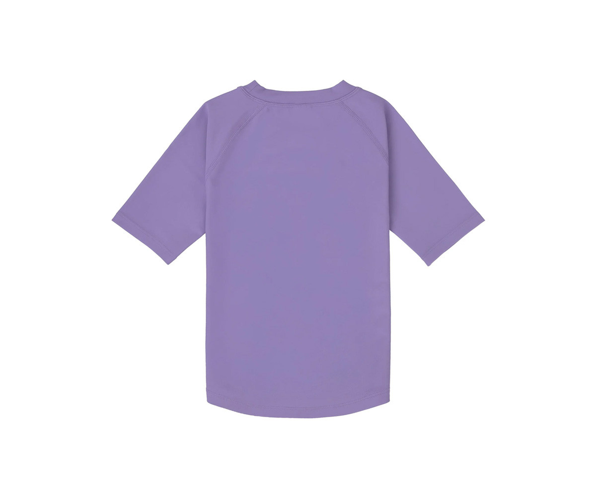 Camiseta de proteção solar Gelato Purple