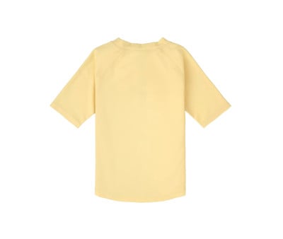 Camiseta de proteção solar Ice Cream Amarelo Claro