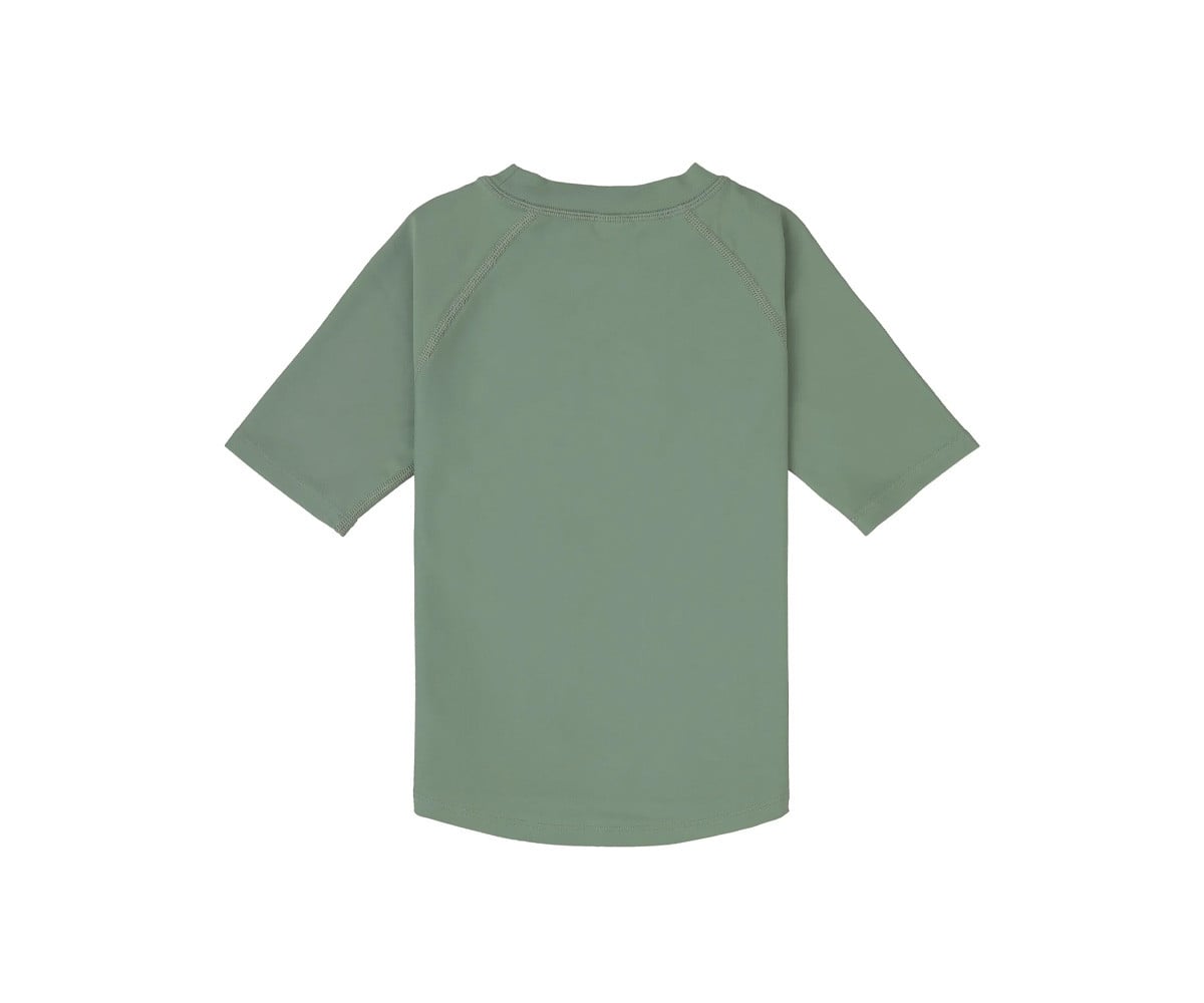 Camiseta de proteção solar Popsicle Green