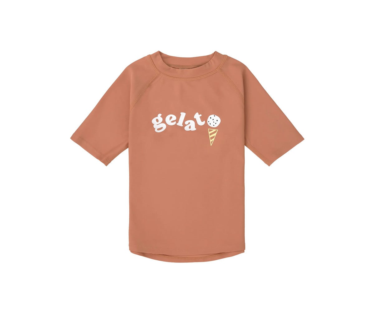 T-Shirt Anti UV Gelato Clay