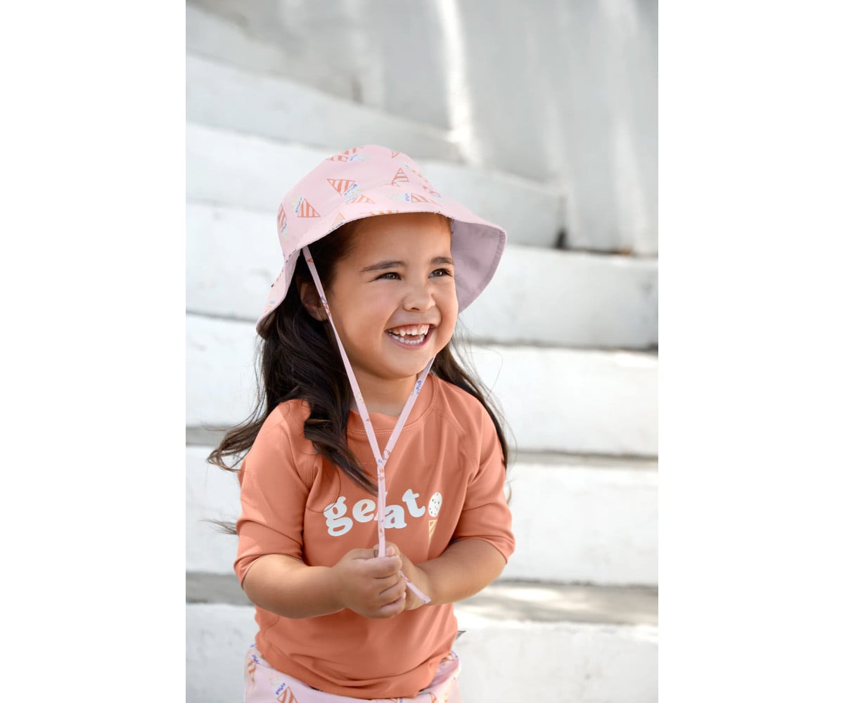 T-Shirt Anti UV Gelato Clay