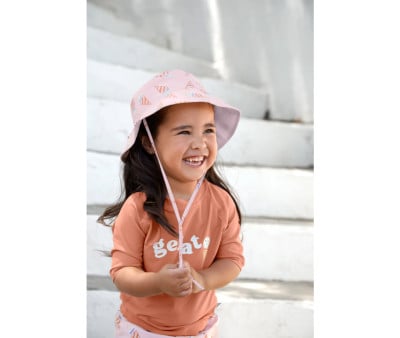 T-Shirt Anti UV Gelato Clay