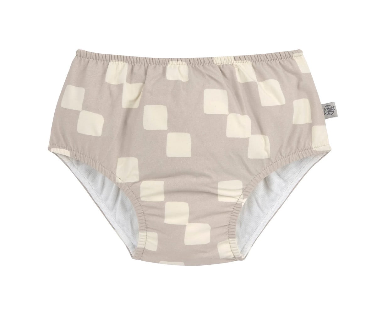 Costume Contenitivo Checkerboard Stone Sea Salt