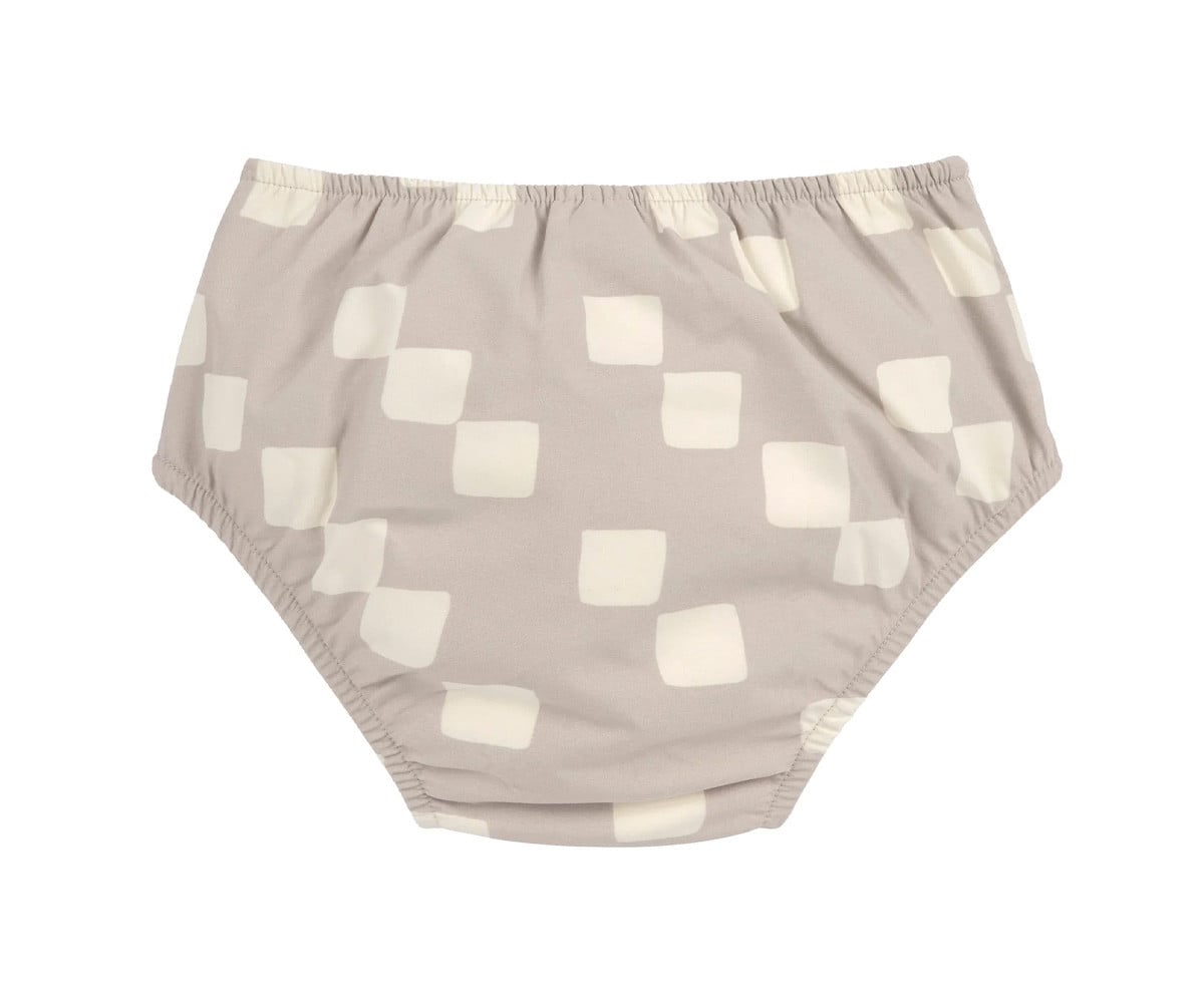 Costume Contenitivo Checkerboard Stone Sea Salt