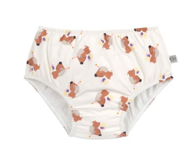 Costume Contenitivo con Volanti Ice Cream Dog Sea Salt