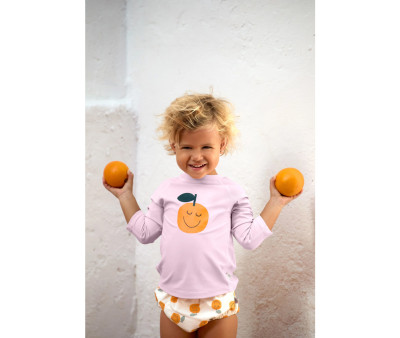Roupa de banho Orange Sea Salt